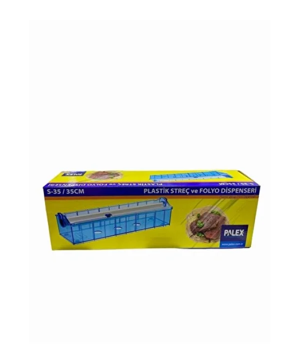 PALEX PLASTİK STREÇ APARATI 30 CM