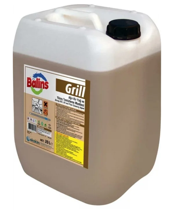 BALİNS GRİLL YAĞÇÖZ 20 KG.