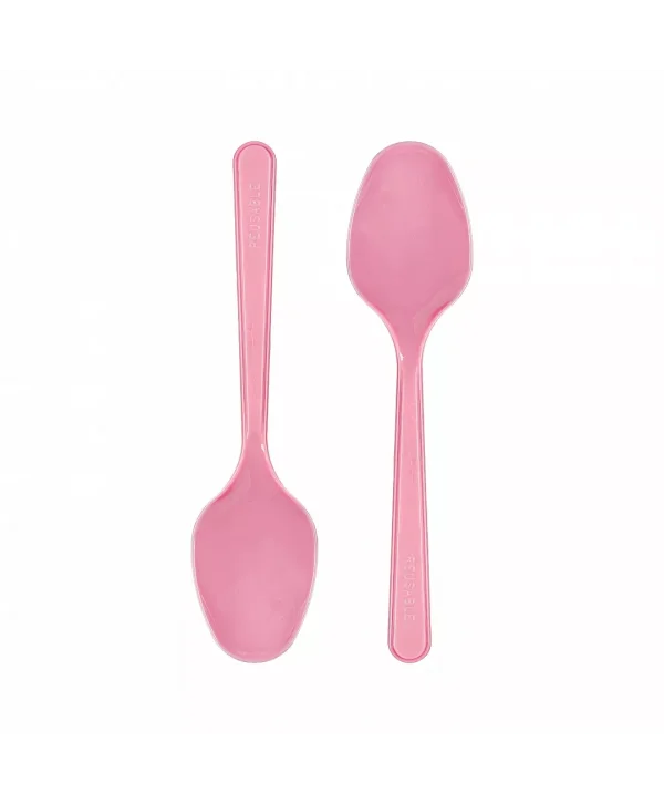 ANADOLU KAŞIK PEMBE 25*80