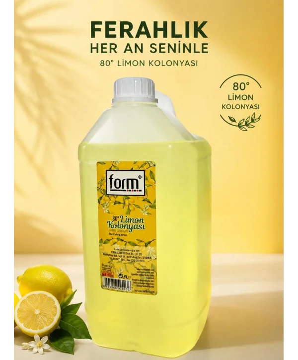 KOLANYA ÖZFORM 5 KG 80 CC *4