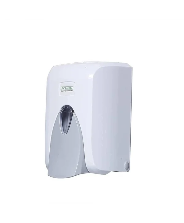 VİALLİ HAZNELİ KÖPÜK SABUN BEYAZ 500 ML* 24 LÜ
