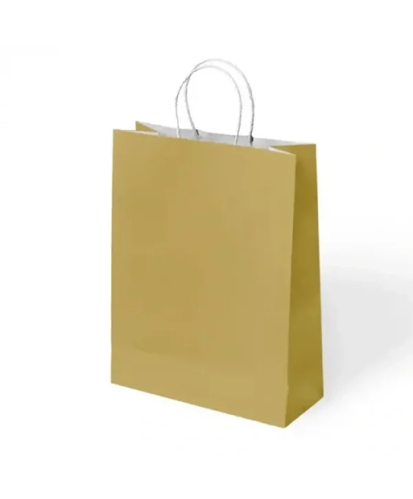 ERDE KRAFT ÇANTA KÜÇÜK BOY GOLD 18*8*24 25 *10 LU