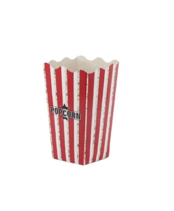 POPCORN KUTUSU KÜÇÜK 50*12
