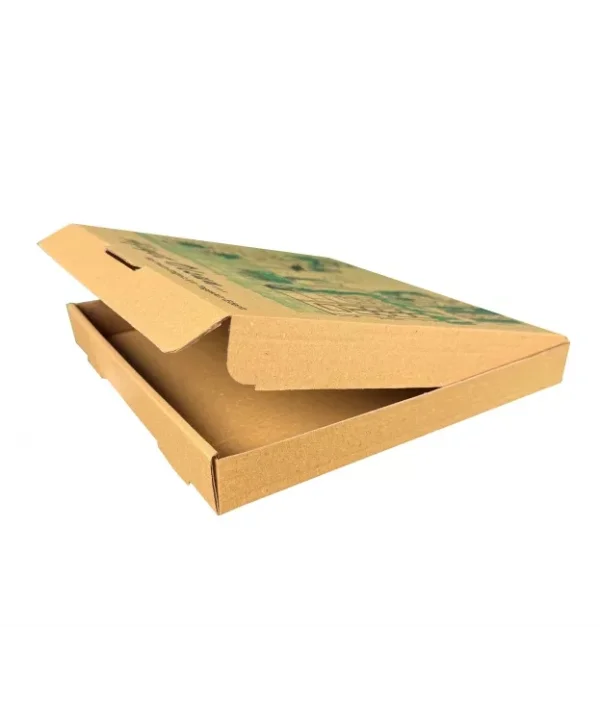 PİZZA KUTUSU 26*26*6,5  CM * 100