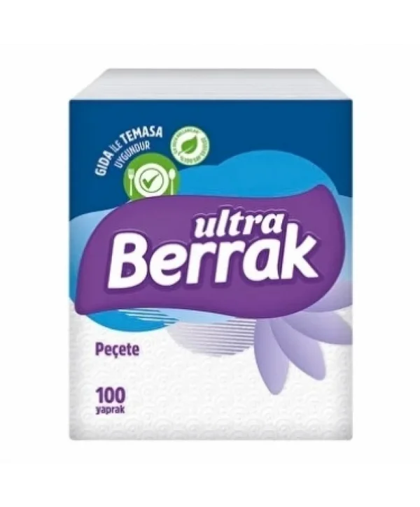 BERRAK PEÇETE 100 LÜ *32