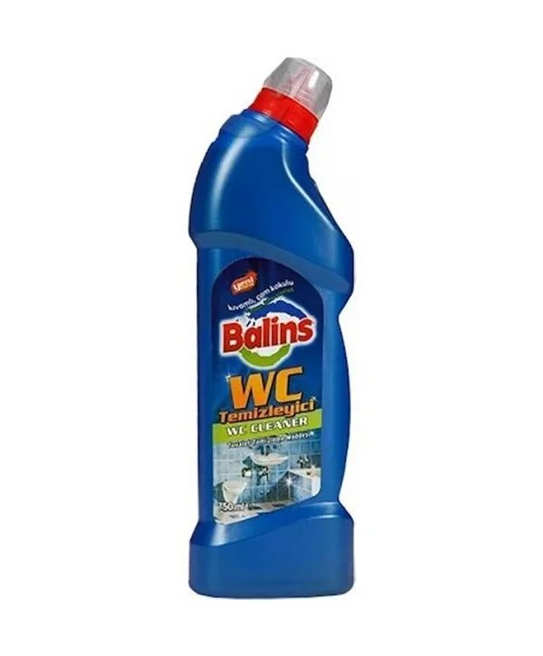 BALİNS WC TEMİZLİYİCİ 750 GR*12