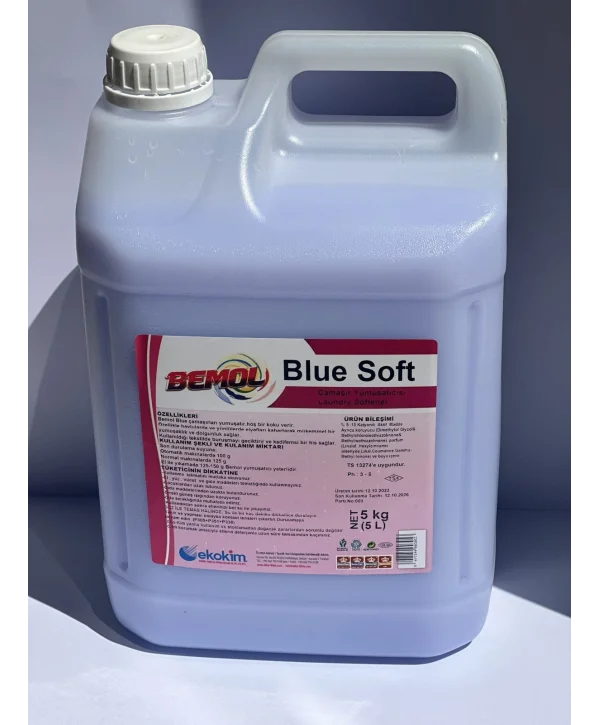 BEMOL BLUE SOFT YUMUŞATICI 5 KG
