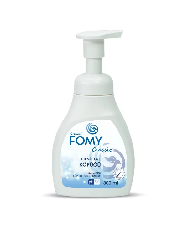 FOMY KÖPÜK SABUN 300 ML.