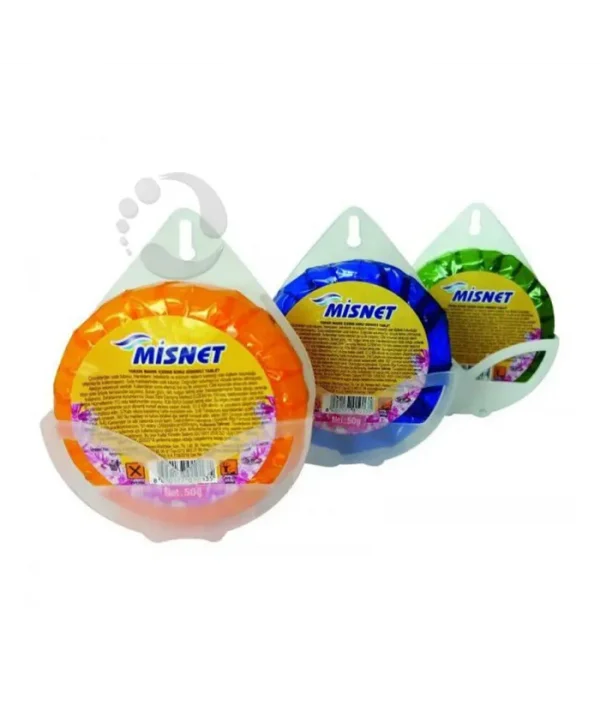 MİSNET WC BLOK ASKILI