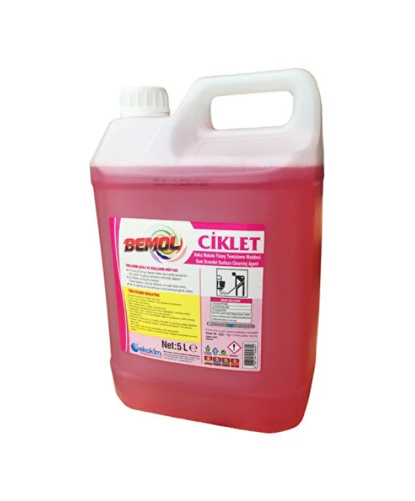 BEMOL ÇİKLET  YÜZEY TEMİZLİYİCİ 5 KG