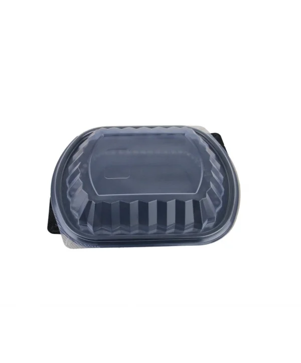 ÖZGE YEMEK KABI BÖLMESİZKAP+ KAPAK 200 LÜ