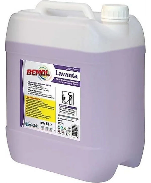 BEMOL LAVANTA YÜZEY TEMİZLİYİCİ 5 KG