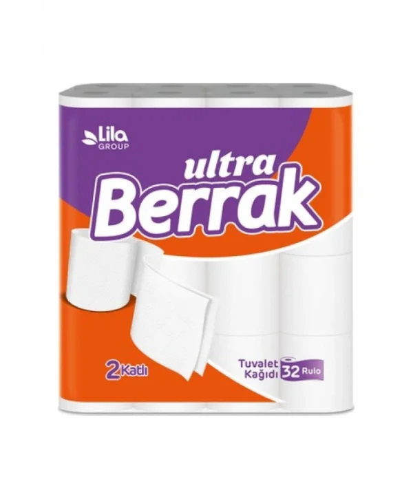 BERRAK TUVALET KAĞIDI 32 Lİ *3