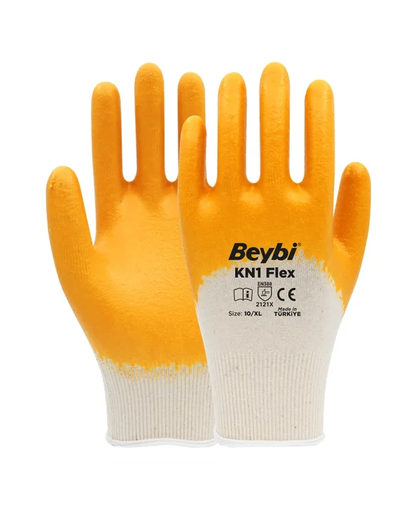 İŞÇİ ELDİVENİ BEYBİ KN1 FLEX NO 10  12 Lİ