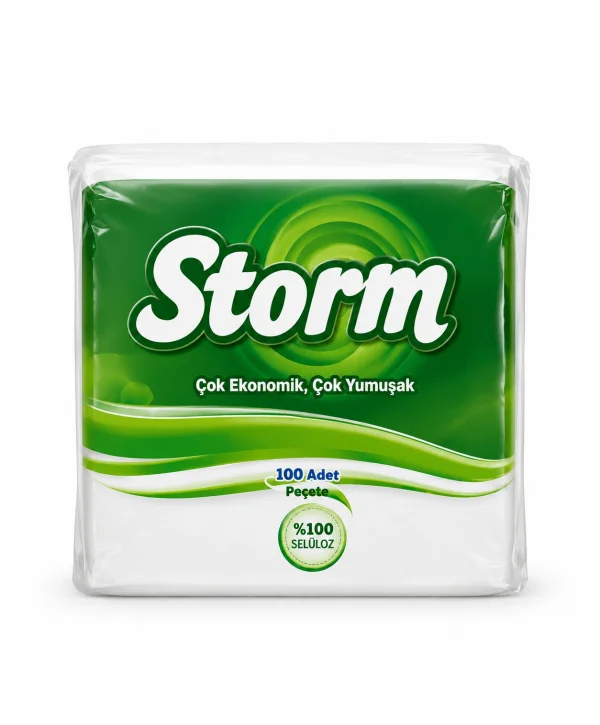 STORM KARE PEÇETE * 50