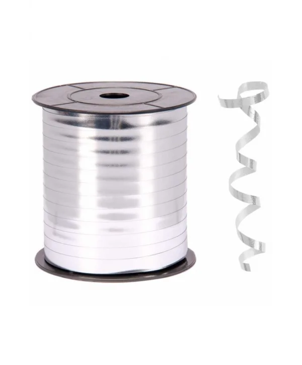 RABANT METALİK GÜMÜŞ 8 mm *72
