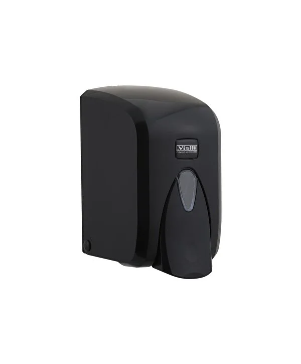 VİALLİ HAZNELİ KÖPÜK SABUN SİYAH 500 ML* 24 LÜ