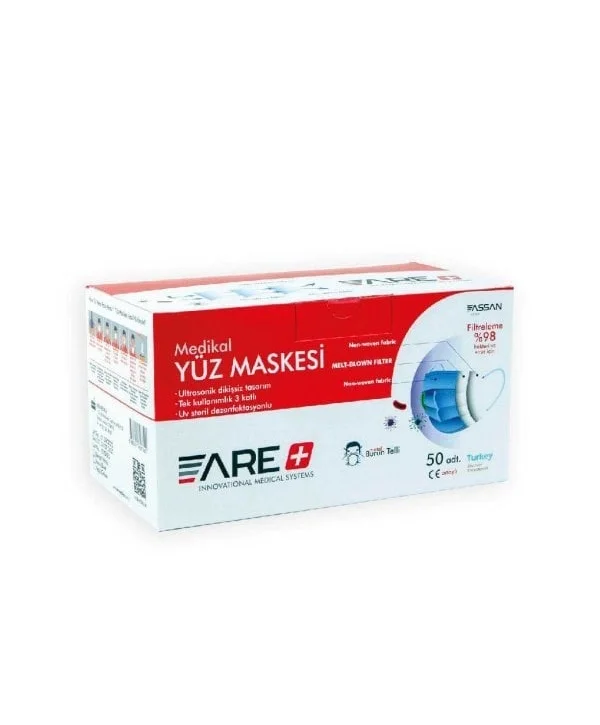 MASKE ARE 50 Lİ *60