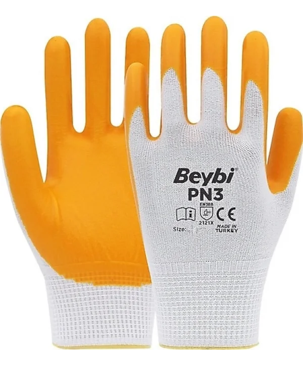 İŞÇİ ELDİVENİ BEYBİ PN3 NO 9  12 Lİ