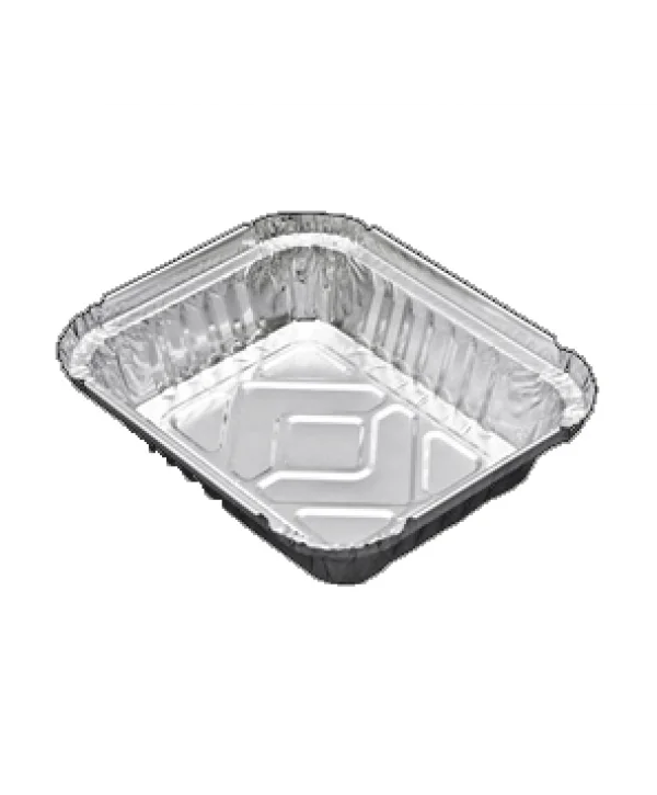 ALİMİNYUM 250 GRAM KASE*100*20 LÜ