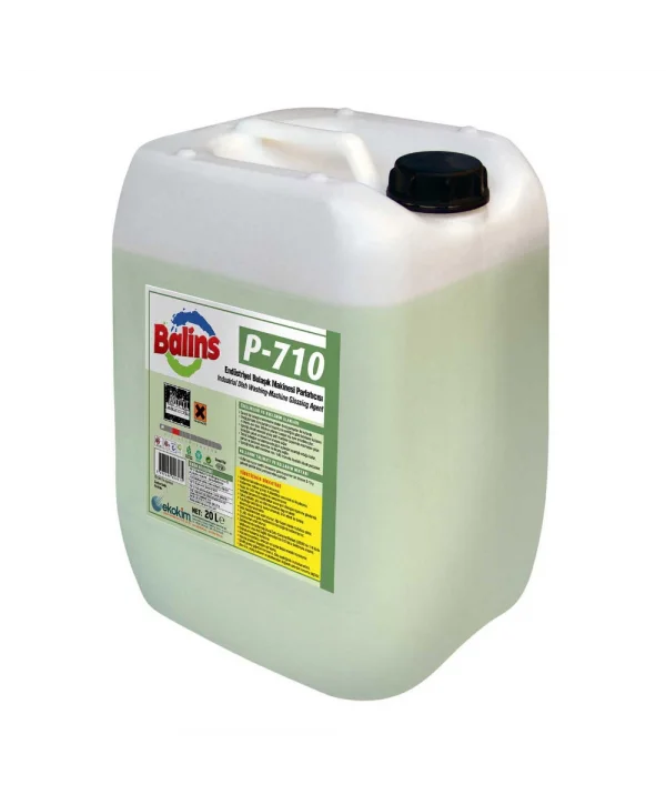 BALİNS END. P-710 BUL.MAK PARLATICISI 20 KG.