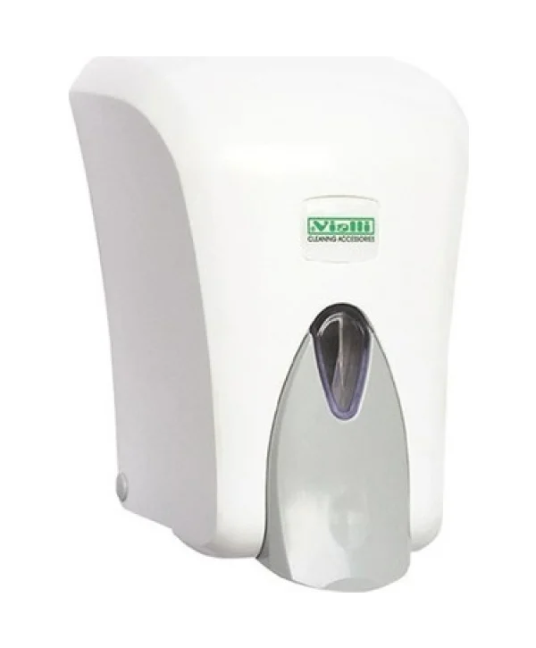 VİALLİ HAZNELİ KÖPÜK SABUN BEYAZ 1000 ML *18 Lİ