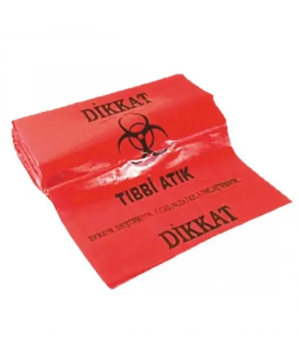 TIBBİ ATIK 60*80 BÜYÜK BOY 400 GR 10*20 Lİ