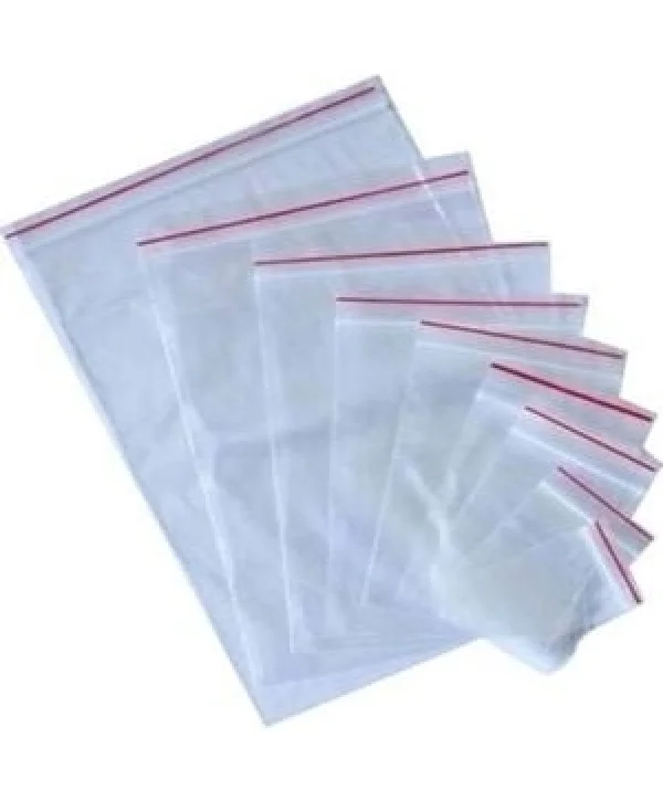 KİLİTLİ TORBA 15*18 600 LÜx12