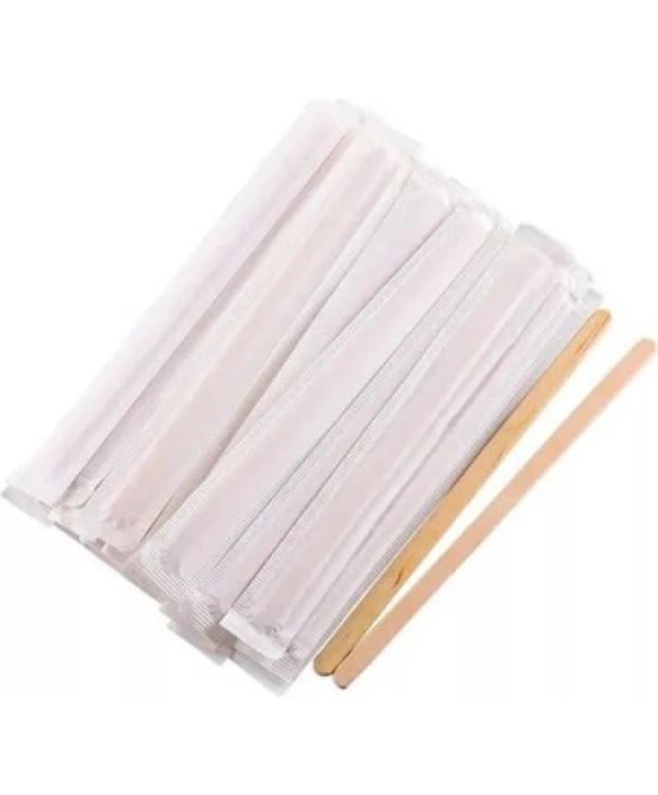 TAHTA KARIŞTIRICI (ROLL- UP )KAĞIT SARGILI 250 ad.*20 pk