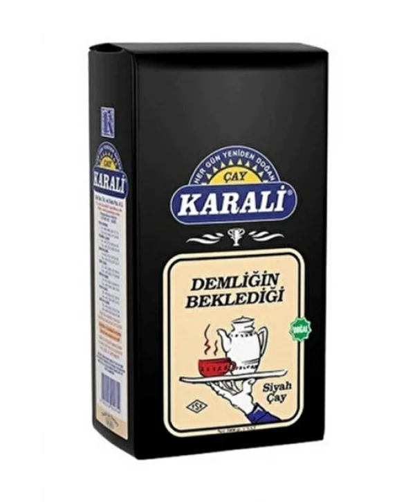 KARALİ DEMLİĞİN BEKLEDİĞİ 5 KG