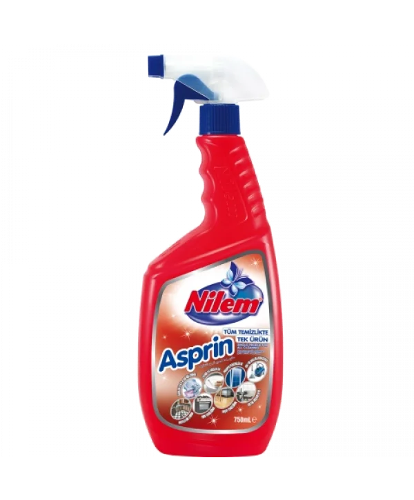 NİLEM ASPİRİN SPREY*1LT*12