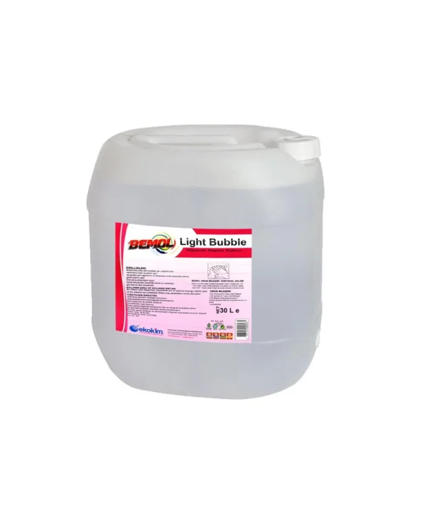 BEMOL KÖPÜK SABUN BUBLE LİGHT 30 KG