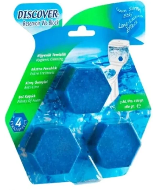 DİSCOVERY REZERVİOR BLOK *24