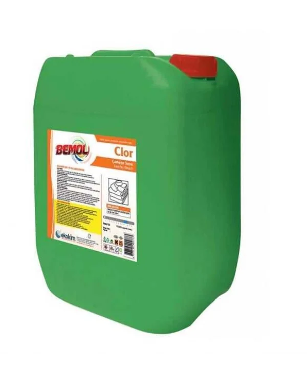 BEMOL CLOR ÇAMAŞIR SUYU 5 KG