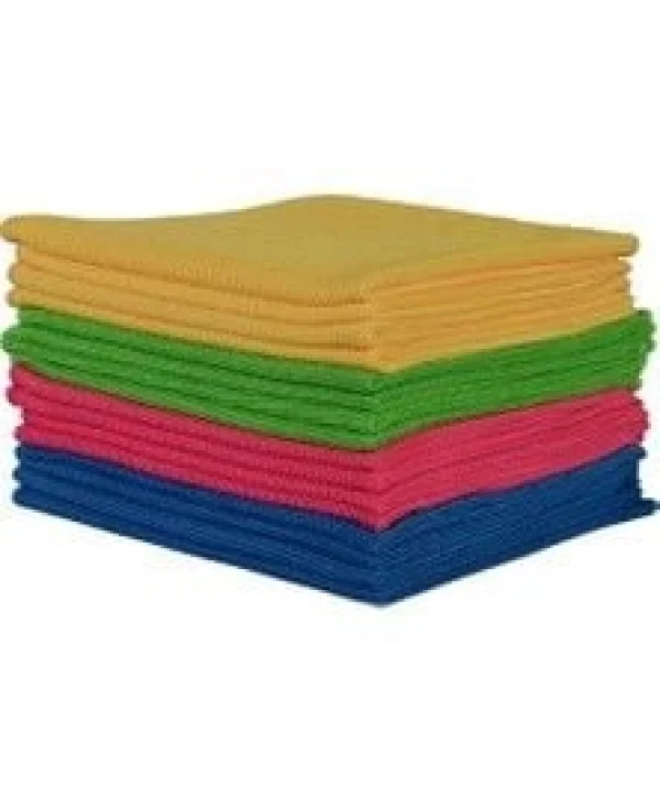 MİKROFİBER EKONEX 40*40 TEM. BEZİ 20 Lİ *20 Lİ