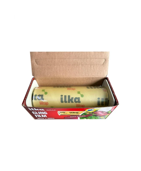 İLKA WRAP KUTULU 30*500 8 MİCRON *6