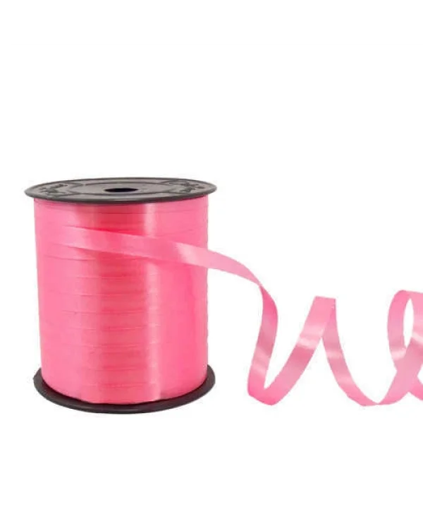 RABANT DÜZ  PEMBE  8 mm * 72