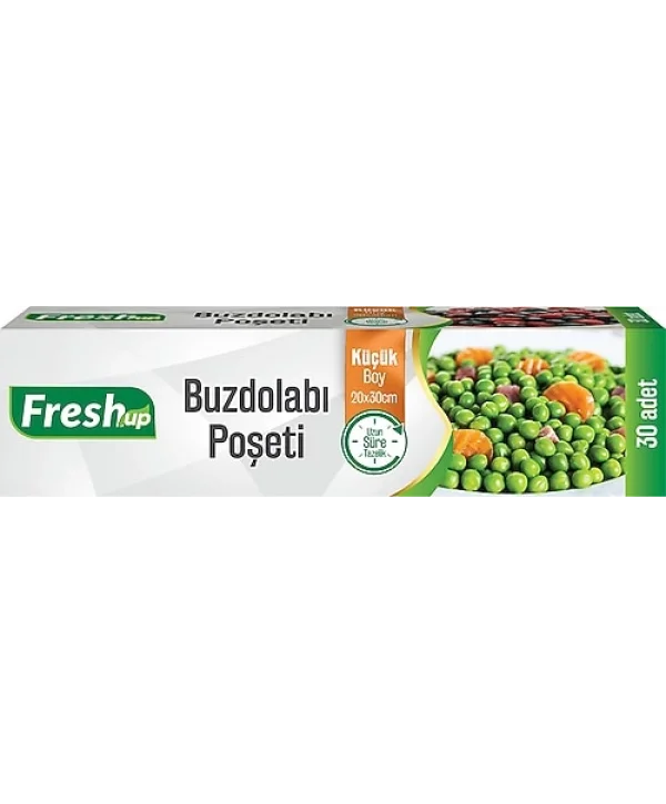 BUZDOLABI POŞETİ KÜÇÜK BOY*100