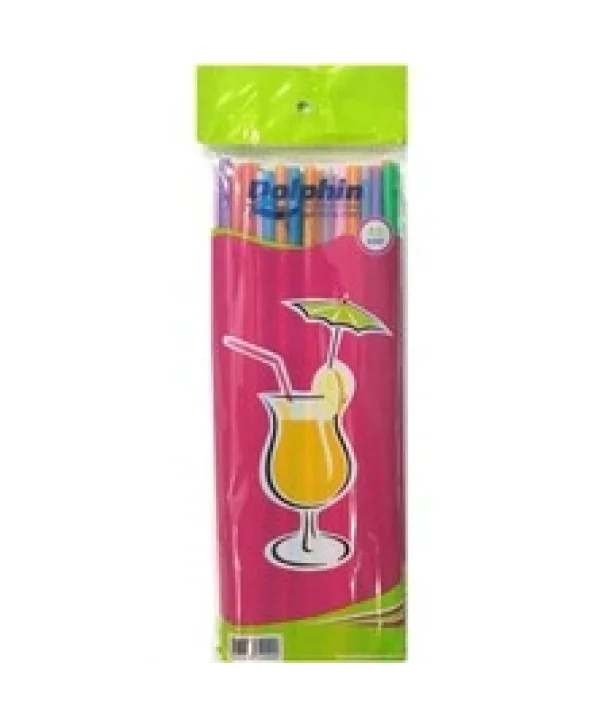 PİPET DOLPHİN İNCE ARTİSTİK 50 Lİ*80 pk