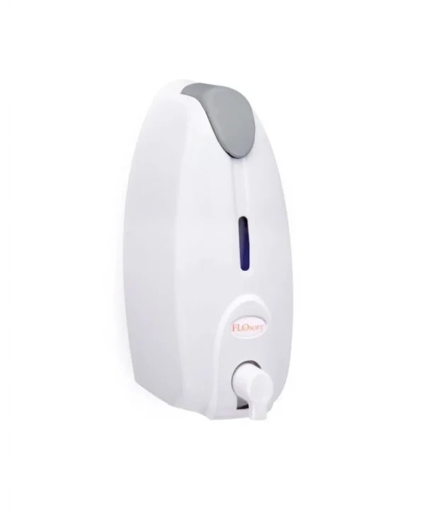 FLOSOFT KÖPÜK  APARAT PRATİK KAPAKLI F160 500 ML *24