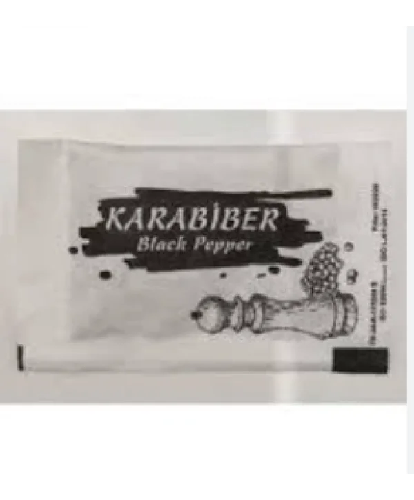 KARABİBER0,75 GRAM *1000 li
