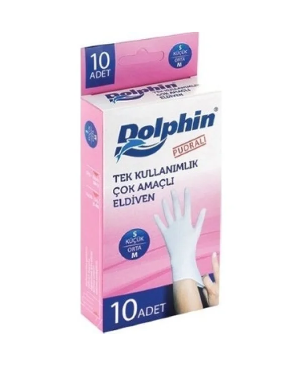 DOKTOR ELDİVENİ  10 LU *100 LÜ