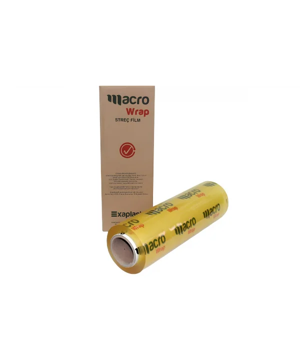 MAKRO WRAP 45*1500 8 MİC.