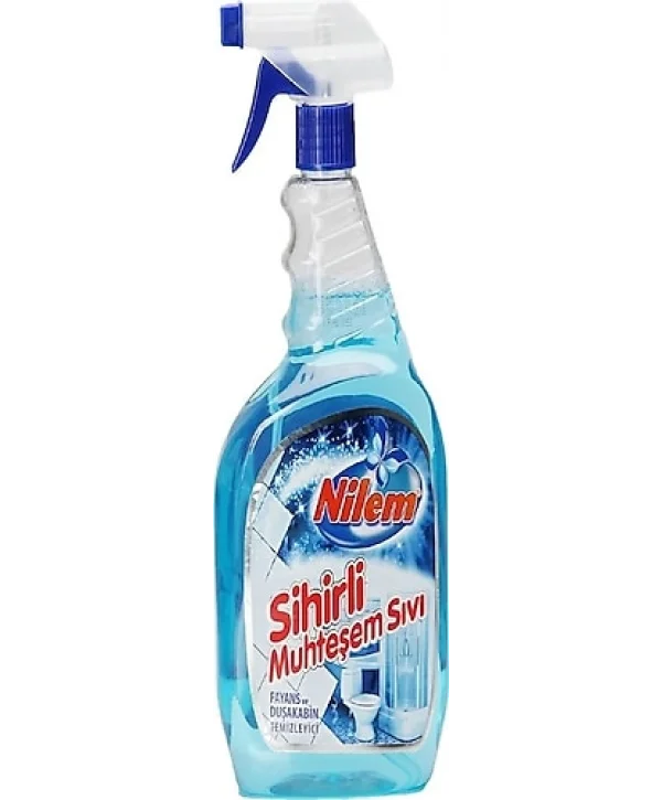 NİLEM MAVİ SU SPREY 1000 ML *12 Lİ