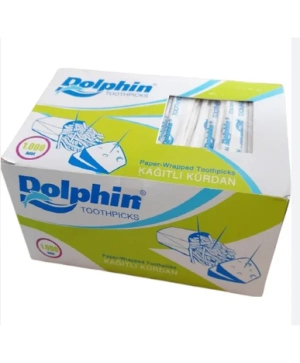 KÜRDAN KAĞITLI DOLPHİN 1000 Lİ * 50Lİ