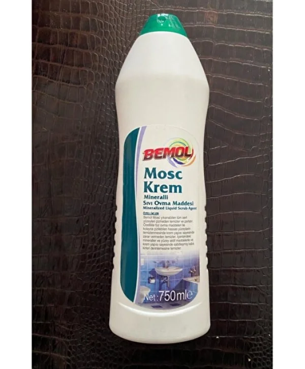 BEMOL OVMA KREMİ 750 ML*12