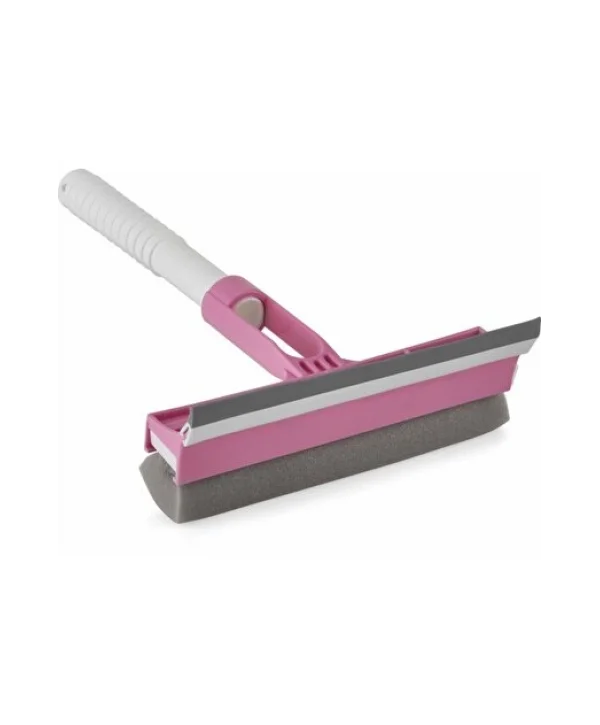 FLORA SÜNGERLİ CAM ÇEK 21 CM *50 Lİ