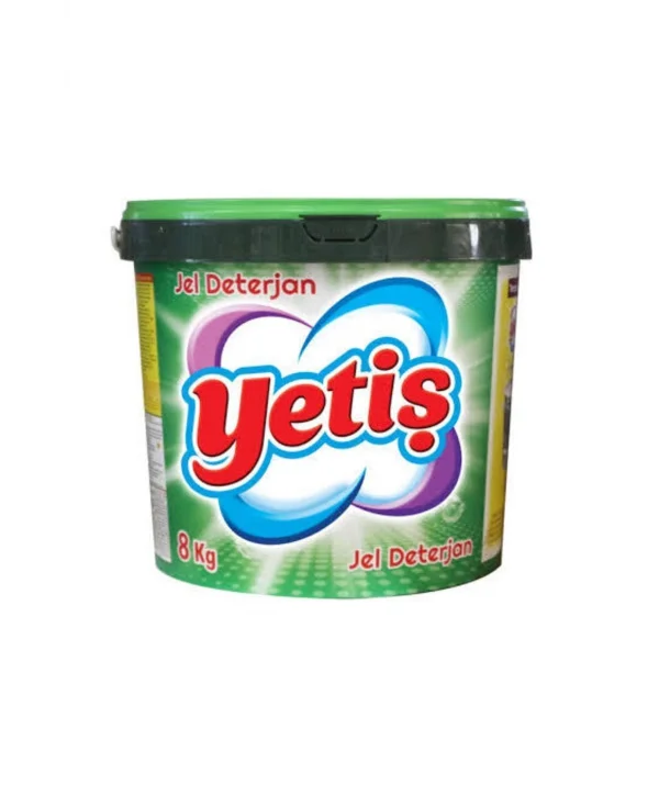 YETİŞ JEL DETERJAN MOON  8 KG