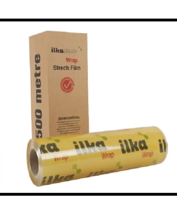 İLKA WRAP STREÇ 45*1500 12 MİCRON