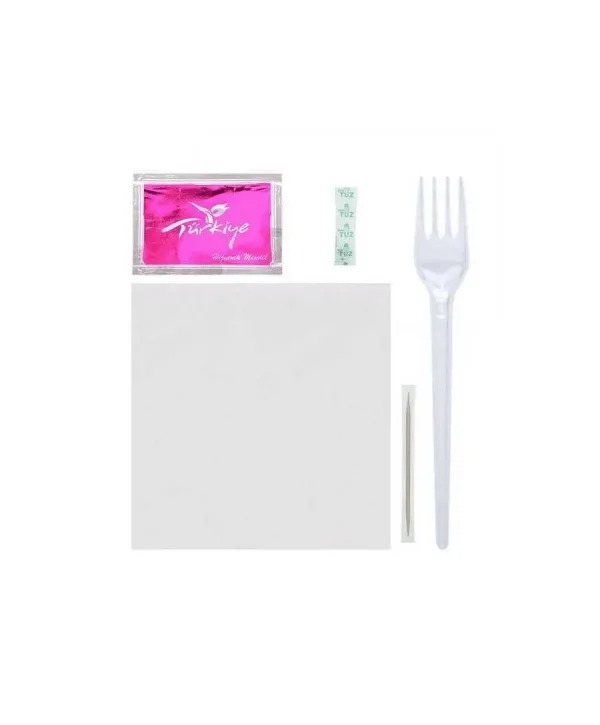 SET EKO 5 Lİ  ÇATAL